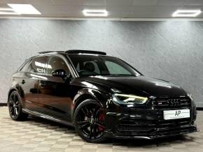 AUDI S3 at Autoprestige Cars Bradford