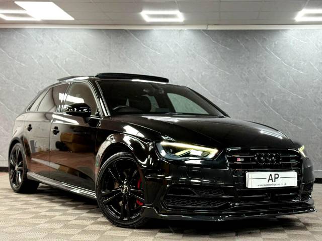 2015 Audi S3 2.0 TFSI 5 DOOR HATCHBACK|PANORAMIC SUNROOF|REV CAM
