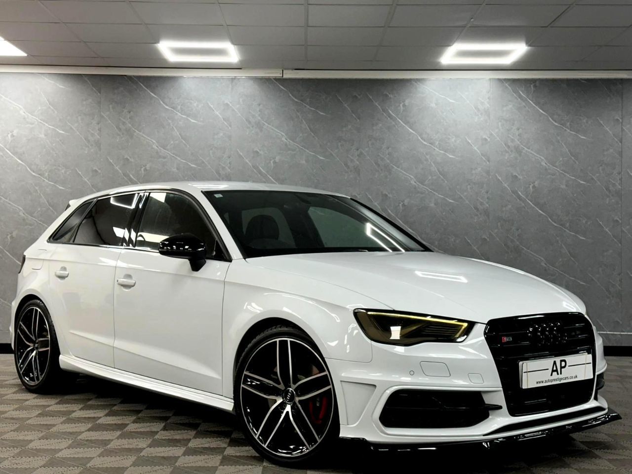 2026 Audi S3