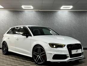 AUDI S3 at Autoprestige Cars Bradford