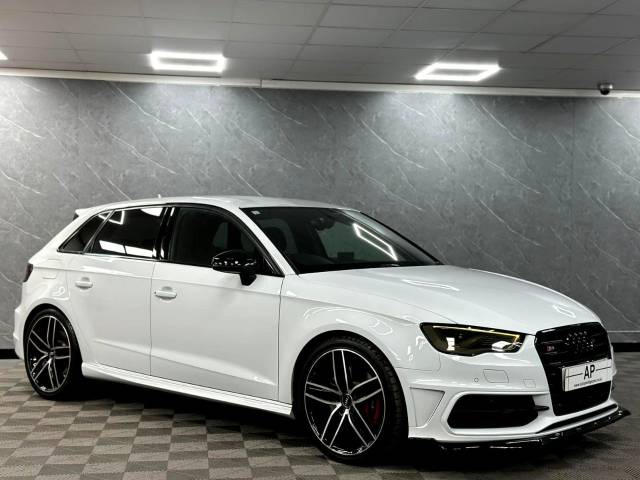 2026 Audi S3 2.0 TFSI AUTO 5 DOOR HATCHBACK|REV CAMERA|POLISHED ALLOYS