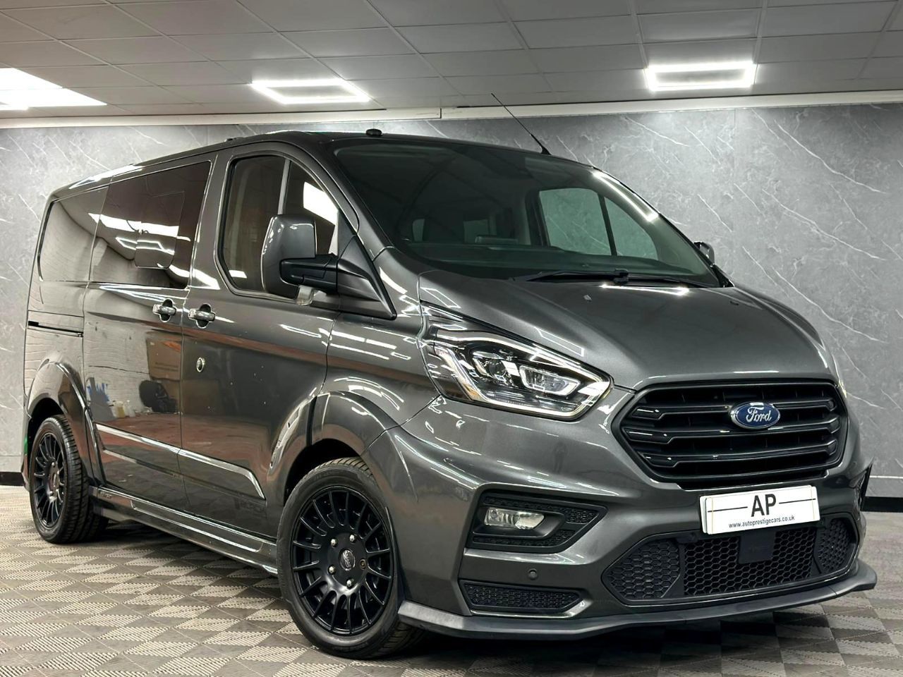 2019 Ford Transit Custom