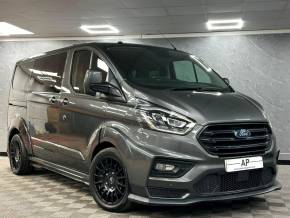 FORD TRANSIT CUSTOM at Autoprestige Cars Bradford
