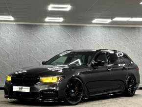 BMW 5 SERIES at Autoprestige Cars Bradford