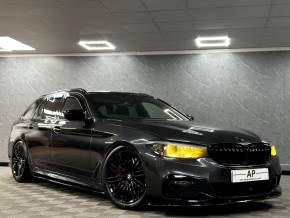 BMW 5 SERIES at Autoprestige Cars Bradford