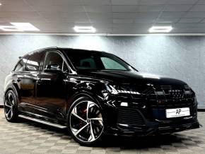 AUDI SQ7 at Autoprestige Cars Bradford