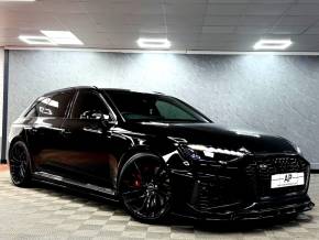 AUDI RS4 at Autoprestige Cars Bradford