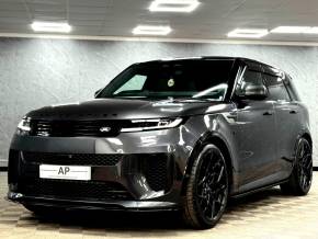LAND ROVER RANGE ROVER SPORT at Autoprestige Cars Bradford
