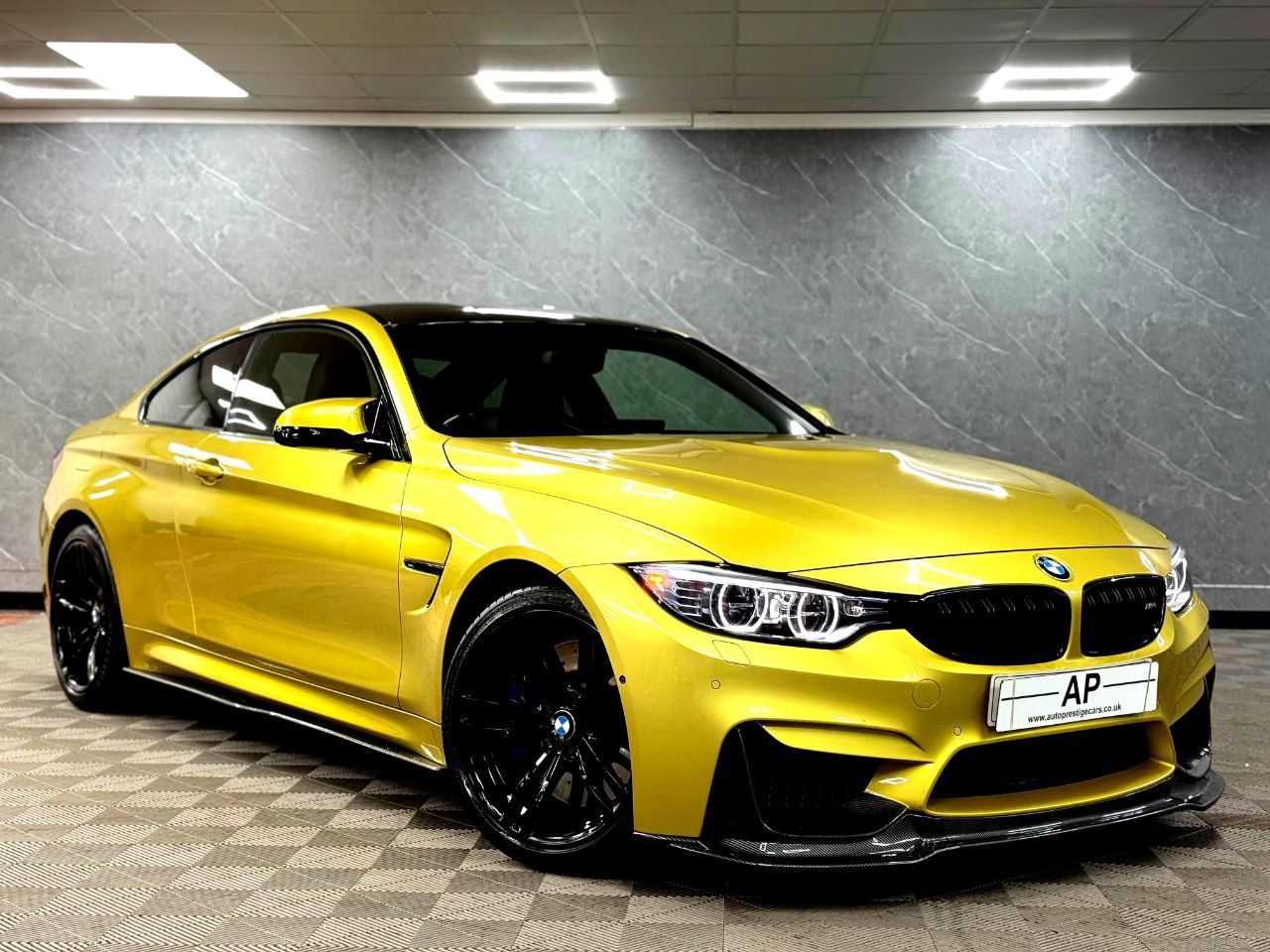 2015 BMW M4