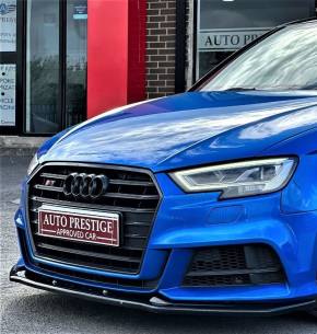 AUDI S3 at Autoprestige Cars Bradford