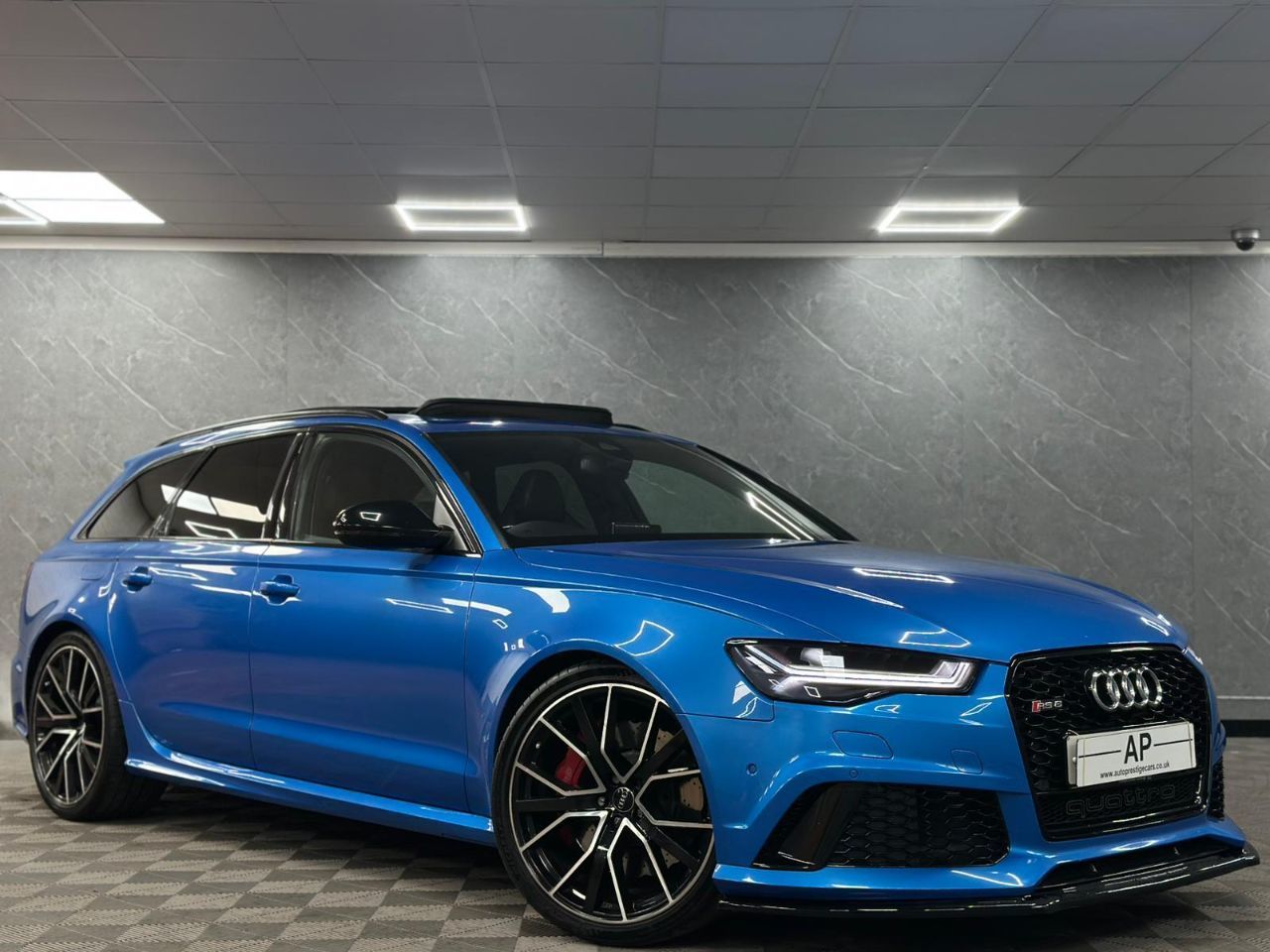 2017 Audi RS6