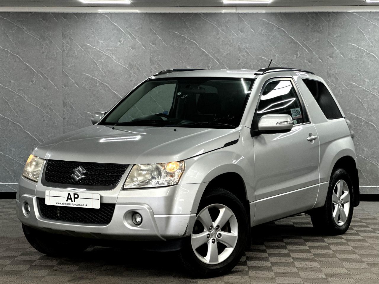2013 Suzuki Grand Vitara