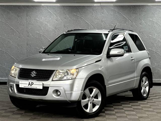 Suzuki Grand Vitara 2.4 SZ4 5dr Estate Petrol Silver