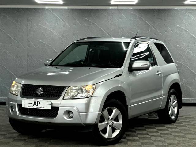 2013 Suzuki Grand Vitara 2.4 SZ4 5dr