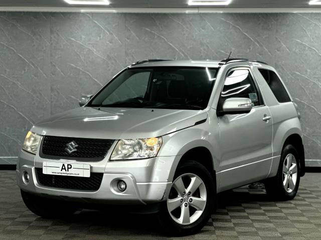2013 Suzuki Grand Vitara 2.4 SZ4 5dr