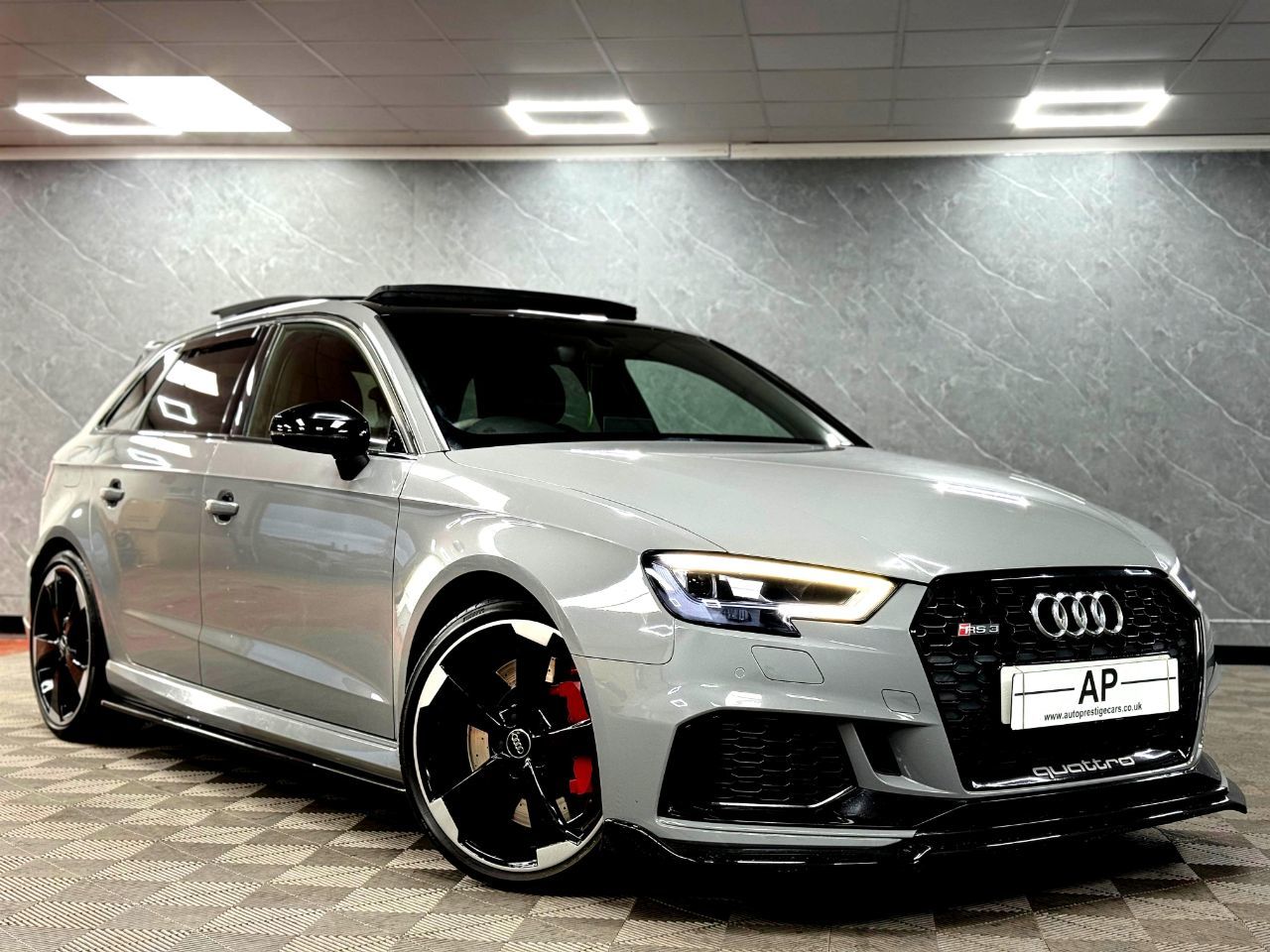 2018 Audi RS3