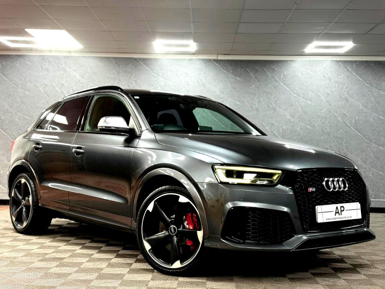 2015 Audi RS Q3