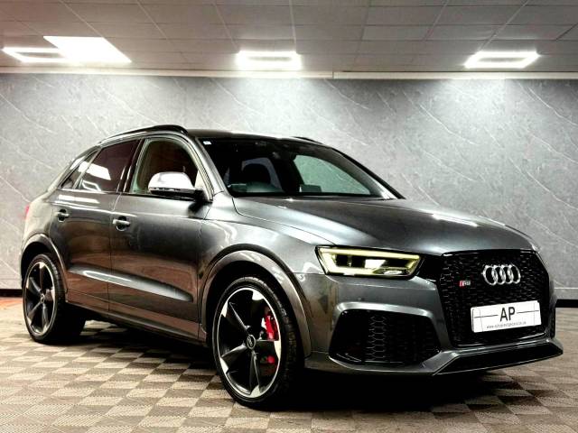 2015 Audi RS Q3 2.5 TFSI S Tronic quattro Euro 6 (s/s) 5dr