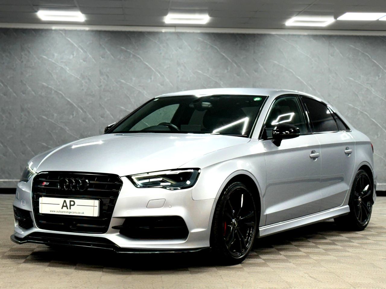 2015 Audi S3 Saloon