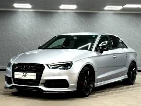 AUDI S3 SALOON at Autoprestige Cars Bradford