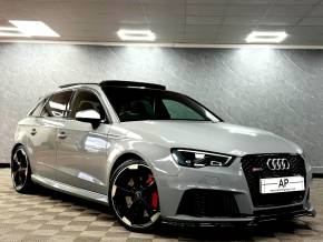 AUDI RS3 at Autoprestige Cars Bradford