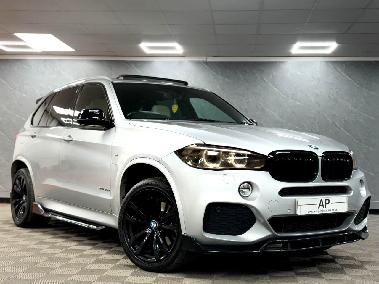 2014 BMW X5
