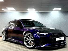 AUDI RS6 at Autoprestige Cars Bradford