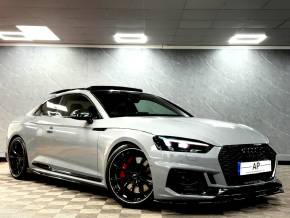 AUDI RS5 at Autoprestige Cars Bradford