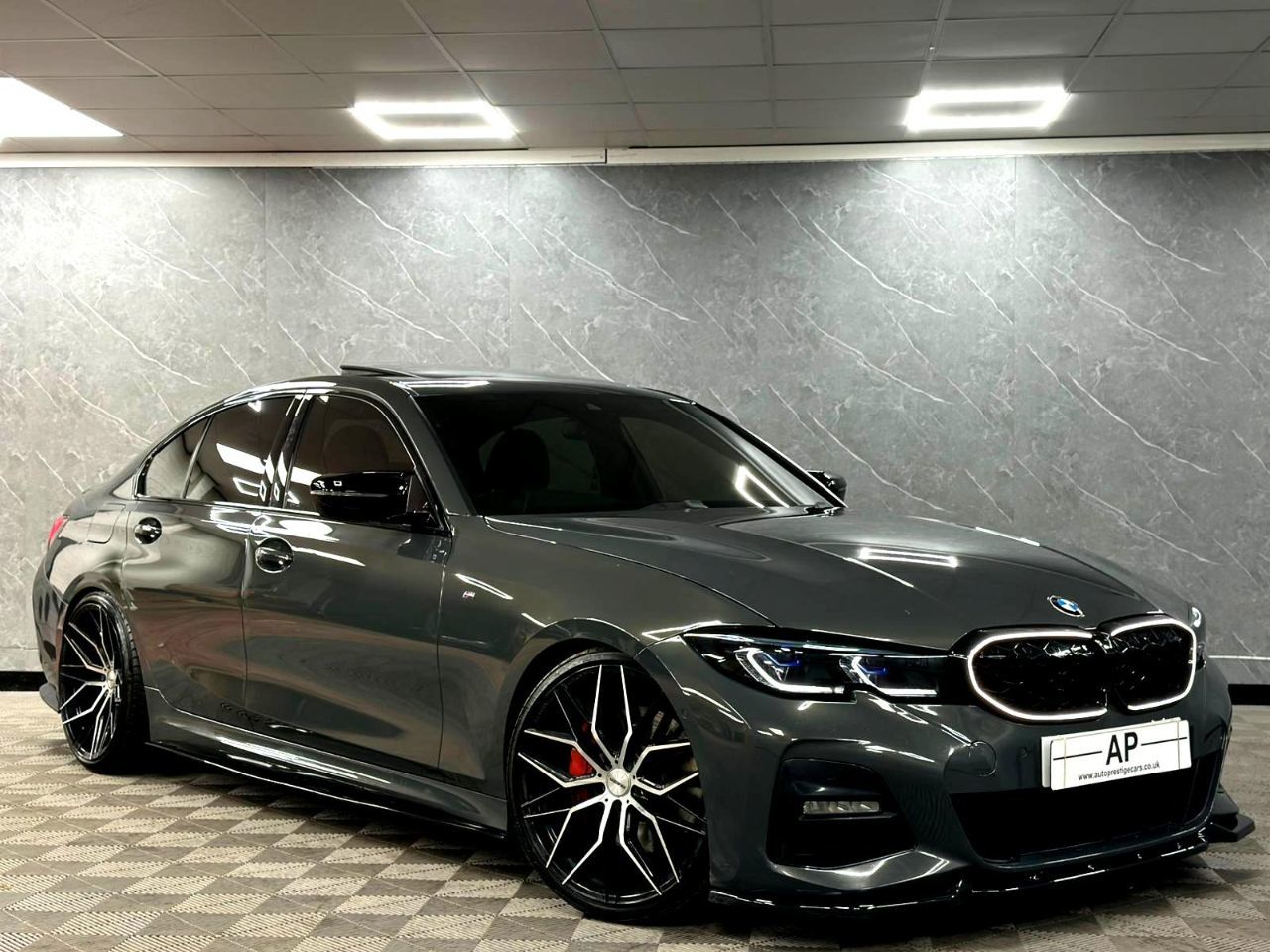 2020 BMW 3 Series