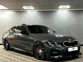 BMW 3 SERIES at Autoprestige Cars Bradford