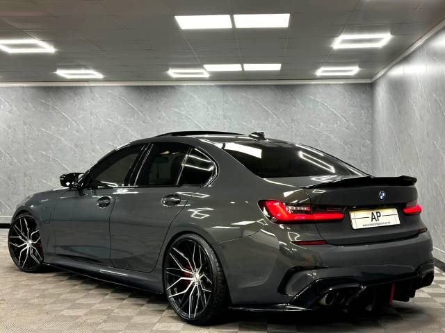 2020 BMW 3 Series 2.0 330e M Sport Plus Edition 4dr Auto DRAVIT GREY 8K SPEND M3 LOOKS SUNROOF LAZER LIGHTS