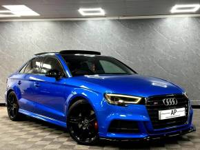 AUDI S3 at Autoprestige Cars Bradford