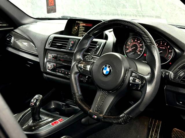 2017 BMW 1 Series 3.0 M140i 5dr Auto 750 50K SPEND CARBON BUCKETS 6466 SINGLE TURBO LSD PPF GREEN