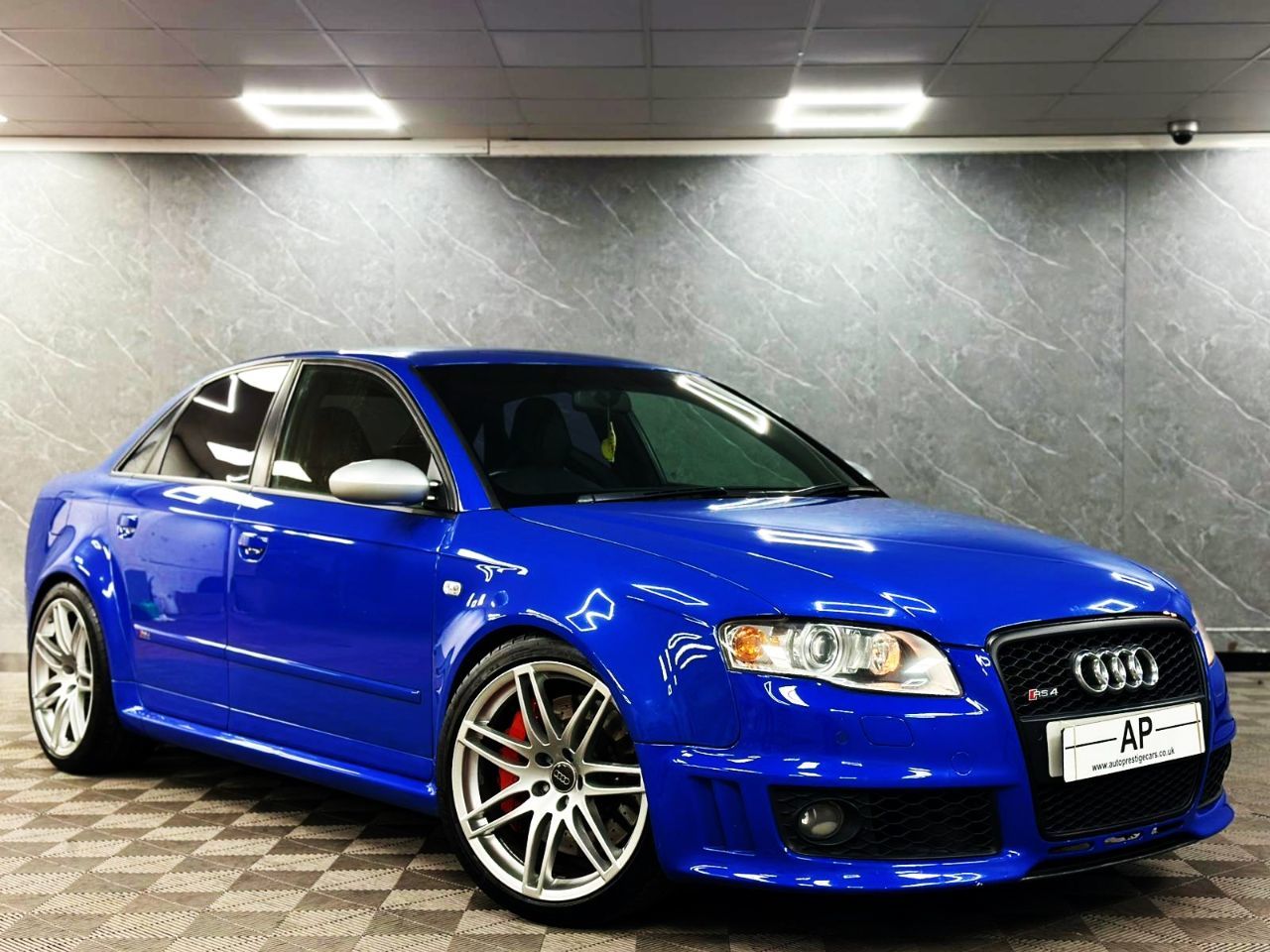2006 Audi RS4