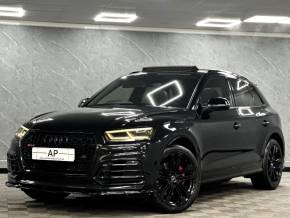 AUDI Q5 at Autoprestige Cars Bradford