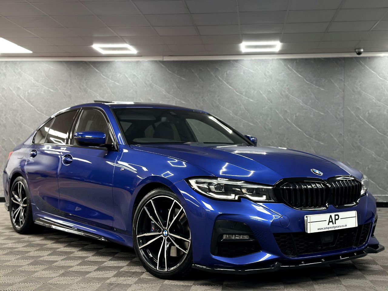 2019 BMW 3 Series