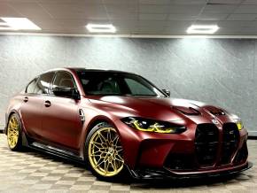 BMW M3 at Autoprestige Cars Bradford