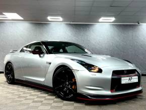 NISSAN GT R at Autoprestige Cars Bradford