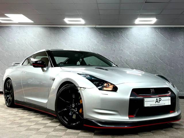 2010 Nissan GT-R 3.8 GT-R 2.8 PREMIUM EDITION S-A LITCHFIELD MAINTAINED LAST 7 YEARS & STAGE 2 610