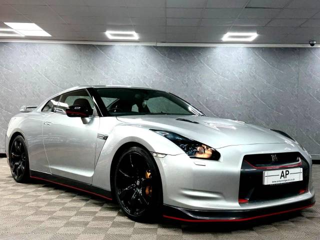 2010 Nissan GT-R 3.8 GT-R 2.8 PREMIUM EDITION S-A LITCHFIELD MAINTAINED LAST 7 YEARS & STAGE 2 610