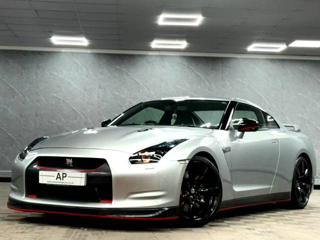 2010 Nissan GT-R 3.8 GT-R 2.8 PREMIUM EDITION S-A LITCHFIELD MAINTAINED LAST 7 YEARS & STAGE 2 610