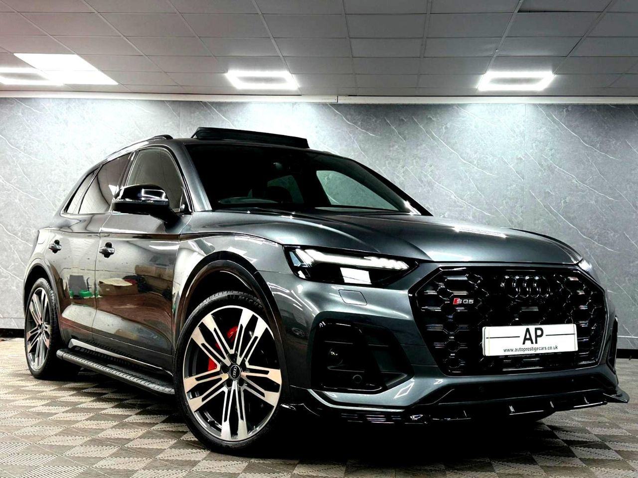 2021 Audi SQ5