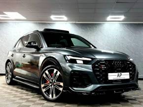 AUDI SQ5 at Autoprestige Cars Bradford