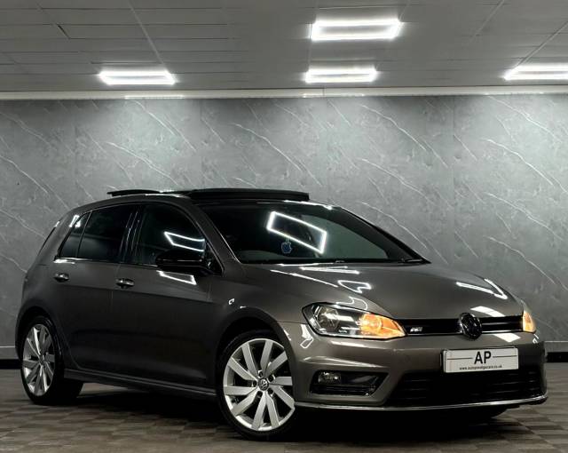 2016 Volkswagen Golf 2.0 TDI R-Line Edition 5dr DSG
