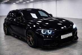 BMW 1 SERIES at Autoprestige Cars Bradford