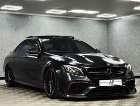 MERCEDES BENZ E CLASS at Autoprestige Cars Bradford