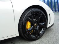 Lamborghini Gallardo 5.2 LP 560-4 SPIDER FACELIFT MODEL WITH PERFORMANTE SPECIFICATION Convertible Petrol Pearl White