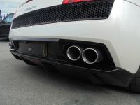 Lamborghini Gallardo 5.2 LP 560-4 SPIDER FACELIFT MODEL WITH PERFORMANTE SPECIFICATION Convertible Petrol Pearl White