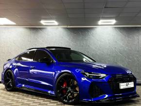 AUDI RS 7 at Autoprestige Cars Bradford