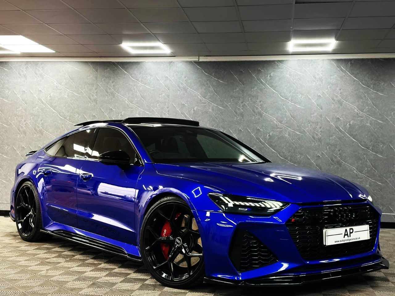 2022 Audi RS 7